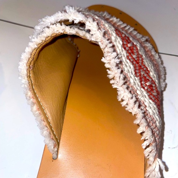 NWOB Beek Mamu slide sandals size 10 - Picture 9 of 9